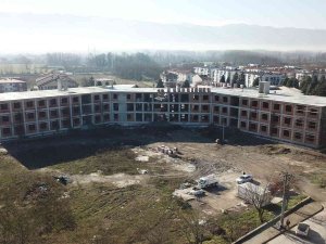 48 Derslikli Okulu Milli Eğitim Tamamlayacak