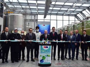 Avrupa’nın İlk Ve Tek Karbon Negatif Biyorafinerisi Açıldı