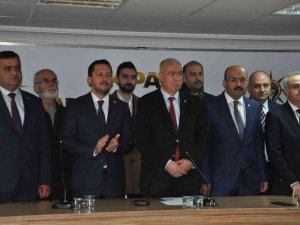 Çağlayan: “Cumhurbaşkanımız Yeni Yılın İl Ziyaretini Karaman’a Yapacak”
