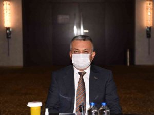 Vali Yazıcı: "Antalya’da Bu Yıl Pedallar İklim Sorunu İçin Dönecek"