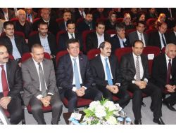 Bakan Zeybekci, Van Ziyaretini Tamamladı
