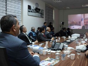 Şanlıurfa’da Fahiş Fiyat Toplantısı