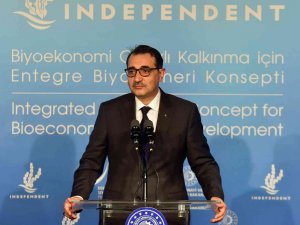 Enerji Ve Tabii Kaynaklar Bakanı Dönmez: "2021 Yılı Sonunda Biyokütle Kurulu Gücümüz 2 Bin Megawatı Aştı"