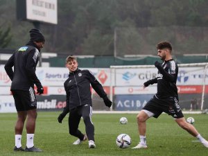Beşiktaş, Serdar Topraktepe Yönetiminde Çalıştı