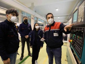 Bursa’da Megi̇p İle 5 Bine Yakın Kursiyer İstihdam Edildi