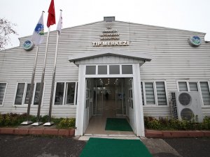 Şifa Arayanların Adresi Büyükşehir Tıp Merkezi Oldu