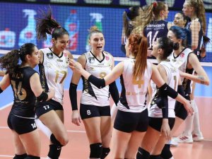 Vakıfbank, Yeni Yıla Galibiyetle Başladı