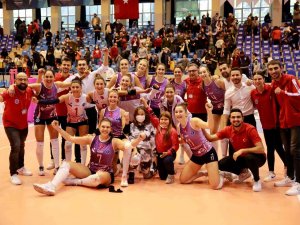 Aydın’ın Sultanları, Ligin İkinci Yarısına Ve Kupalara Hazır