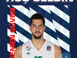 Anadolu Efes, Egemen Güven’i Transfer Etti
