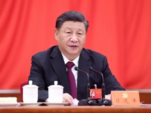 Çin Devlet Başkanı Jinping: “Dış Güçlerin Kazakistan’da Kaos Çıkarmasına Karşıyız”