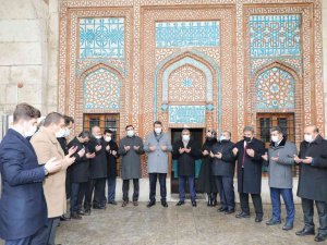 Selçuklu Sultanı Ölümünün 802. Yıl Dönümünde Anıldı