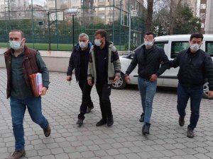 22 Evden Hırsızlık Yapan Şüpheliler Yakalandı