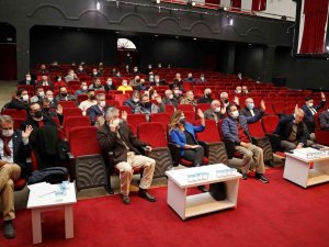 Mudanya Belediye Meclisi’nden Güzelyalı İmar Planına Onay