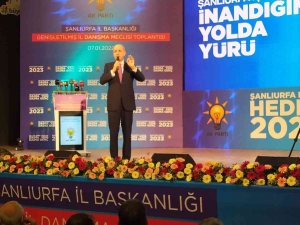 Kurtulmuş: “Kürt Kardeşlerimizin De, Arap Kardeşlerimizin De Ana Dilleri Kendileri İçin Kutsaldır”