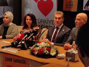 Mustafa Sarıgül: "Kazakistan’daki Oyunu Sergileyen İ̇srail, İ̇ngiltere Ve Amerika’dır"