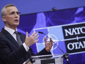 Nato Genel Sekreteri Stoltenberg: “Nato Üyeleri Ukrayna’ya Karşı Her Türlü Saldırının Cevabının Çok Sert Olacağı Görüşünde Birleşti”