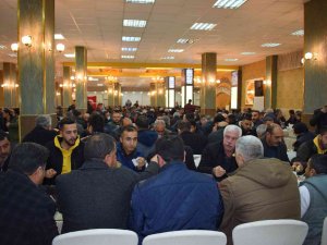 Başkan İ̇nce’den Seçim Öncesi Gövde Gösterisi