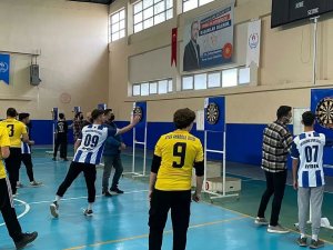 Aydın’da Gençler Dart Turnuvası Sona Erdi