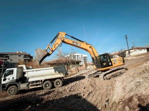 Altındağ’a 44 Kilometre Yeni Yol