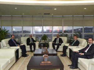 İ̇lkadım Ve Omü İş Birliği Meyvelerini Veriyor