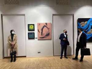 Beyoğlu’nda ‘Geleceğe Işık Iı’ Sergisi Açıldı