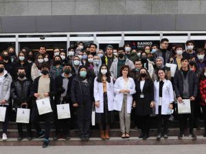 Üniversite Adaylarından Sanko Üniversitesi’ne Ziyaret