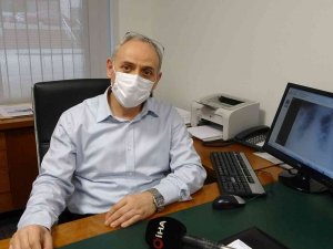 Prof. Dr. Yılmaz Bülbül: “Covid’i Ağır Geçirenlerde Kalıcı Akciğer Hasarı Riski Daha Yüksek"