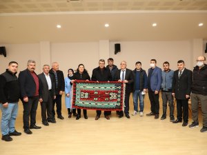 Paü Tarımsal Kalkınma Ve Kültürel Değerlerin Yaşatılmasına Destek Vermeye Devam Ediyor