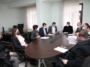 Nohut Islahı Ve Tohumculuk Çalışmaları Yüz Güldürüyor