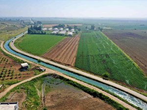 Dsi̇ Genel Müdürü Yıldız: “Çukurova’da 1 Milyon 14 Bin Dekar Alanı Suyla Buluşturduk”