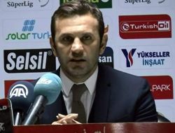 Bursaspor İkinci Yarı Güldü