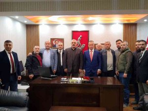 Nazilli Elektrikçiler Odası’nda Seçim Heyecanı