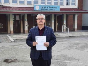 54 Yaşında Hem Gazeteci, Hem Öğrenci