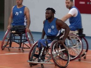Engelli Sporcunun Fildişi Sahili’nden Bağcılar’a Uzanan Basketbol Serüveni