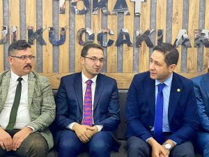 Mhp’li Bulut: “Cumhur İ̇ttifakı Türkiye İçin Vazgeçilmezdir”