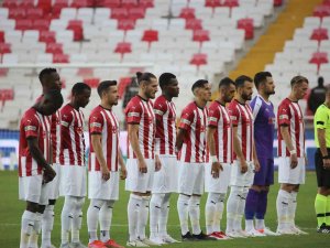 Sivasspor’da Konyaspor Maçı Öncesi 5 Eksik