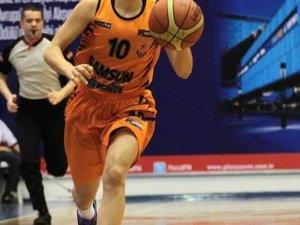 Dilara Tongar Kayseri’ye Geldi
