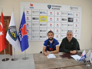 Mevlüt Çelik Karacabey Belediyespor’da