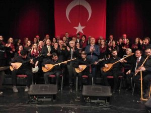 Gençleşen Türküler’de 10’uncu Yıl Coşkusu