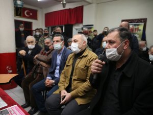 Başkan Arısoy: “Rezerv Konutların Satılması Söz Konusu Değil”