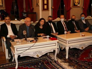 Bayrak Şairi Arif Nihat Asya Söyleşiyle Anıldı