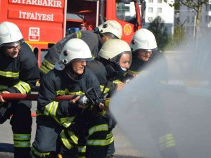İ̇tfaiyeden Isı Kaynaklarını Yanlış Kullanma Uyarısı