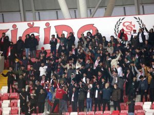 Sivasspor-trabzonspor Maçının Bilet Satışı Başladı