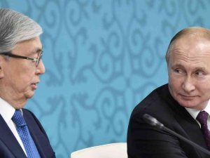 Kazakistan Cumhurbaşkanı Tokayev’den Kgaö’ye Toplantı Çağrısı