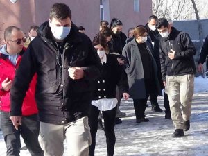 Bakan Yanık Kars’ta Şehit Aileleriyle Bir Araya Geldi