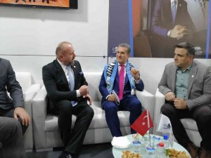 Mustafa Sarıgül: “Kazakistan’da Çıkan Bu Olayların Ana Nedeni Amerika, İ̇ngiltere Ve İ̇srail’dir”
