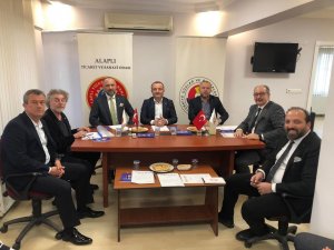 Tso Başkanları Yatırımları Masaya Yatırdı