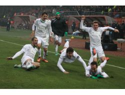 Timsahın Kötü Alışkanlığı Son Buldu