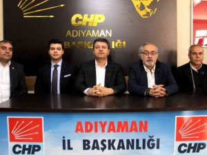 Milletvekili Tutdere’den Adıyaman Ve Ülke Gündemiyle İlgili Açıklama