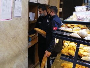 Çınarcık’ta Fiyat Artışı Sonrası Fırınlarda Denetim